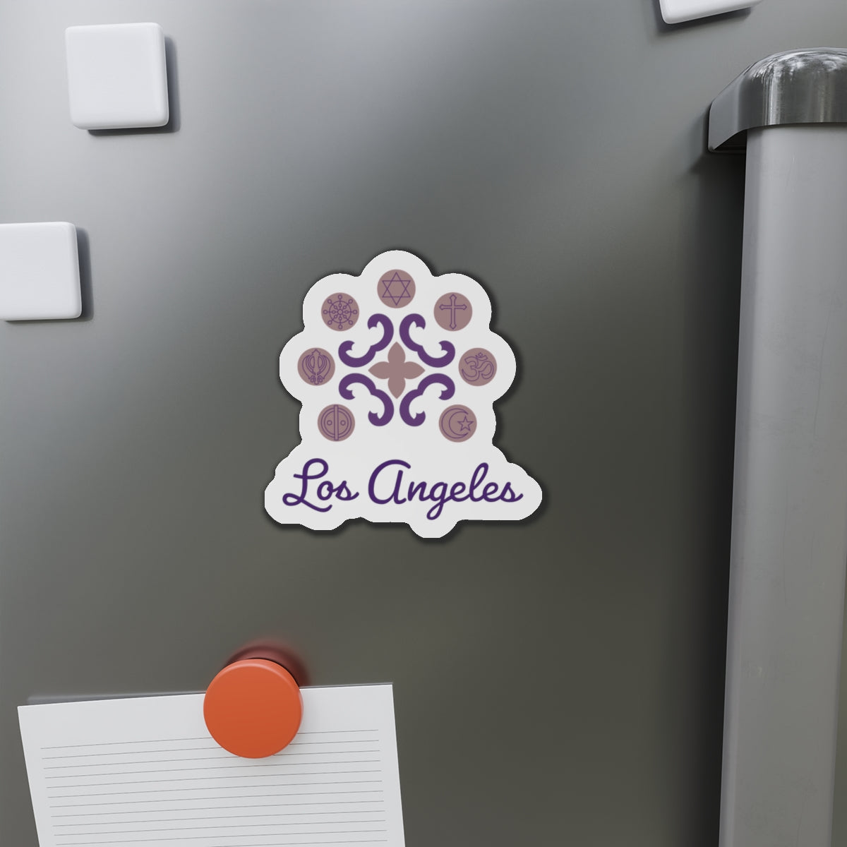 La Lifestyle Magnets