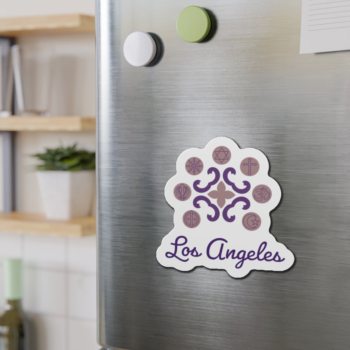 La Lifestyle Magnets