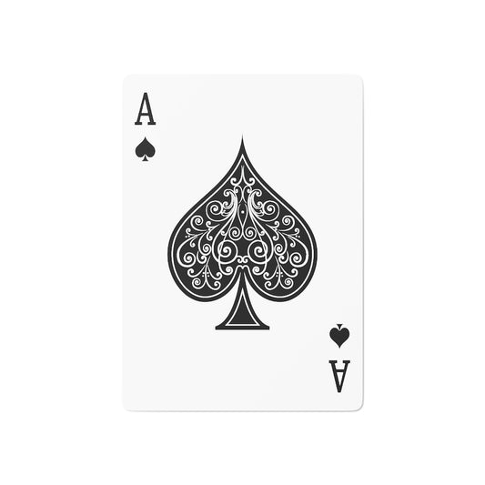 Swizzainc. Poker Cards