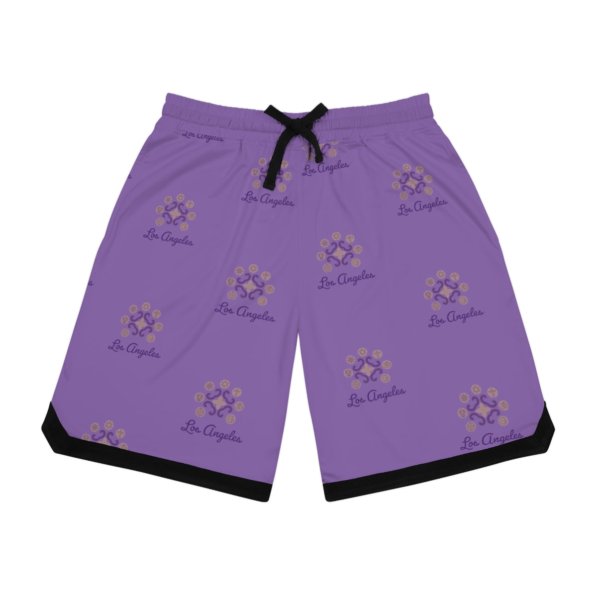 LA Lifestyle Shorts