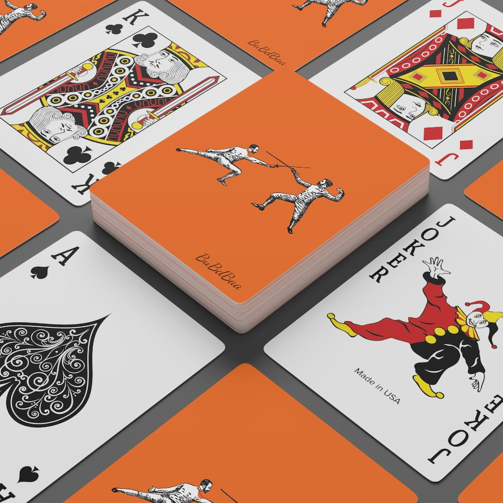 Swizzainc. Poker Cards