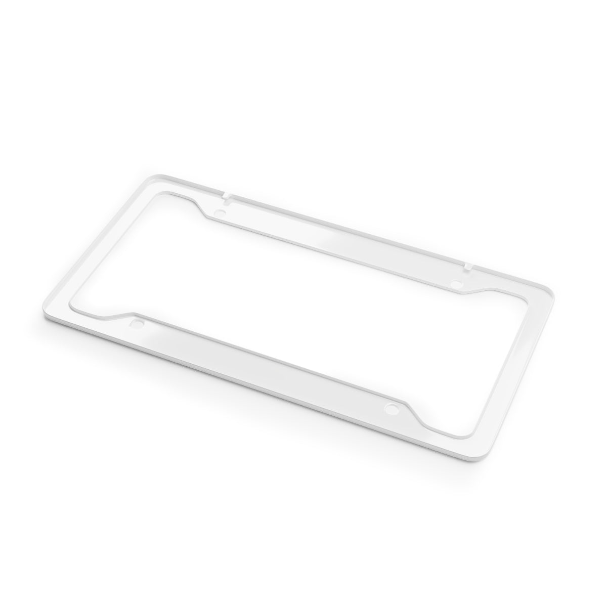 Swizzainc.com License Plate Frame