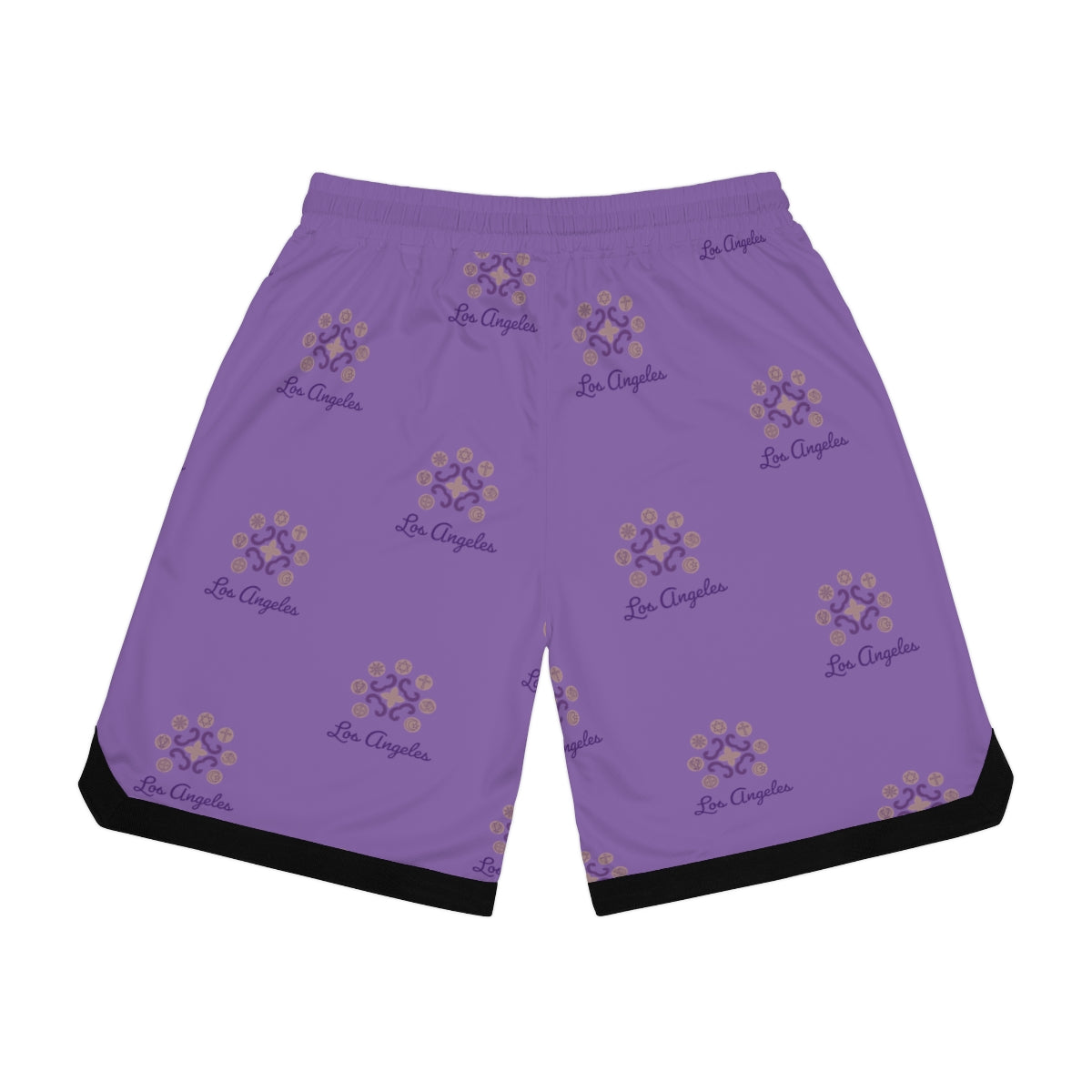 LA Lifestyle Shorts