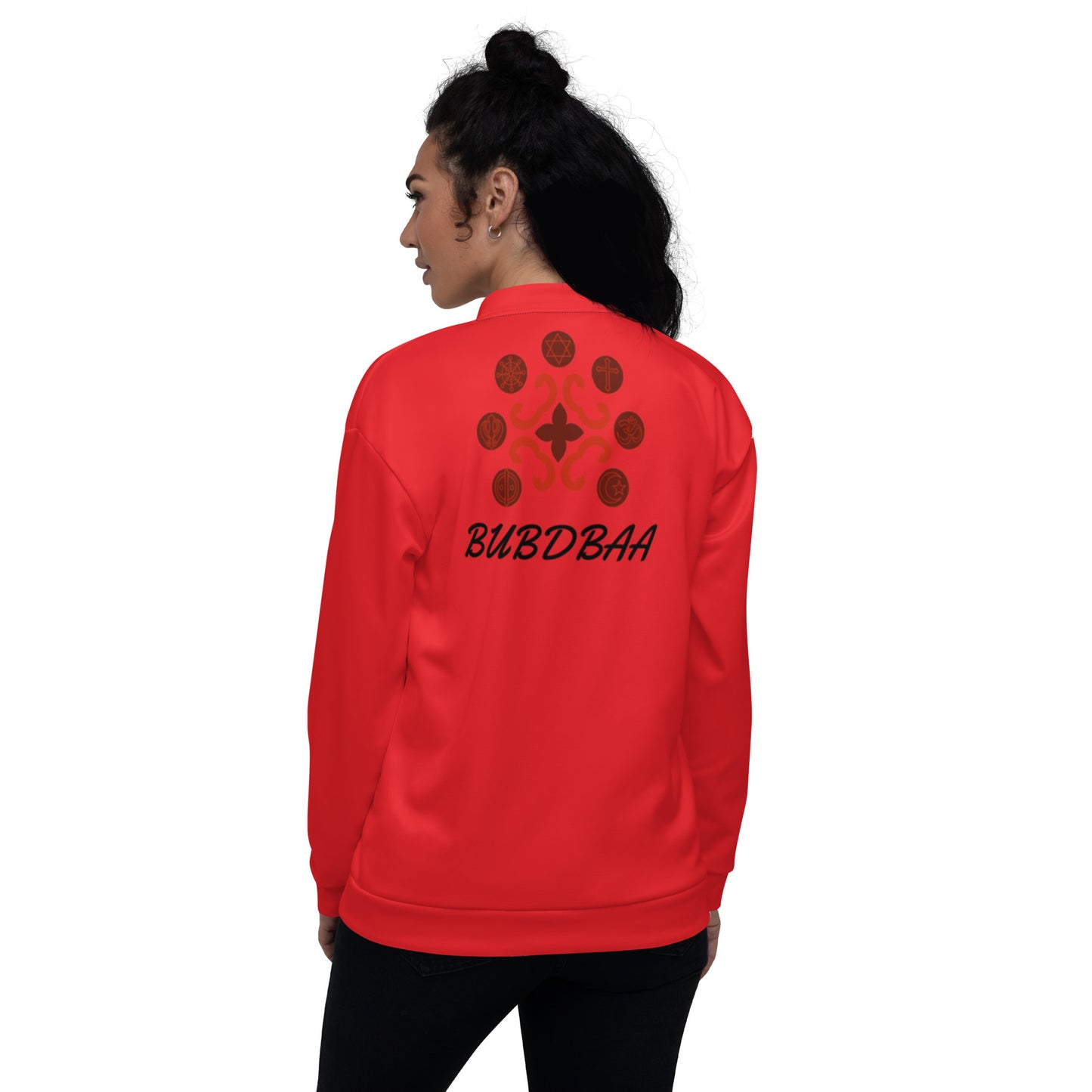 Unisex Defender Bomber Jacket