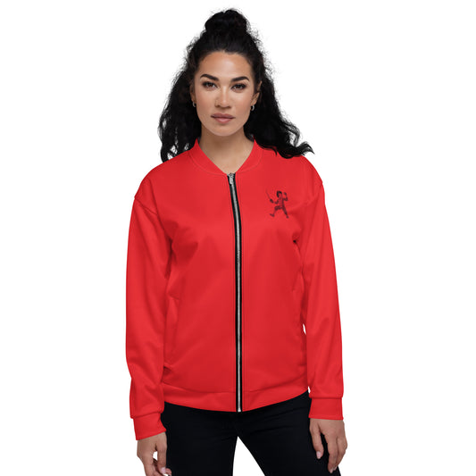 Unisex Defender Bomber Jacket