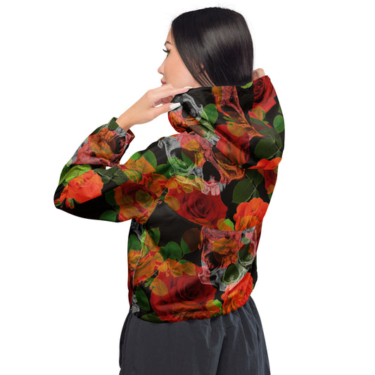 Power of the Flower windbreaker