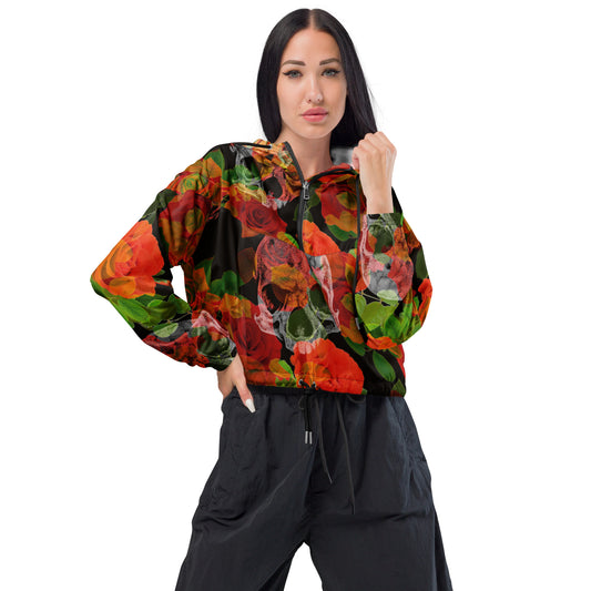 Power of the Flower windbreaker