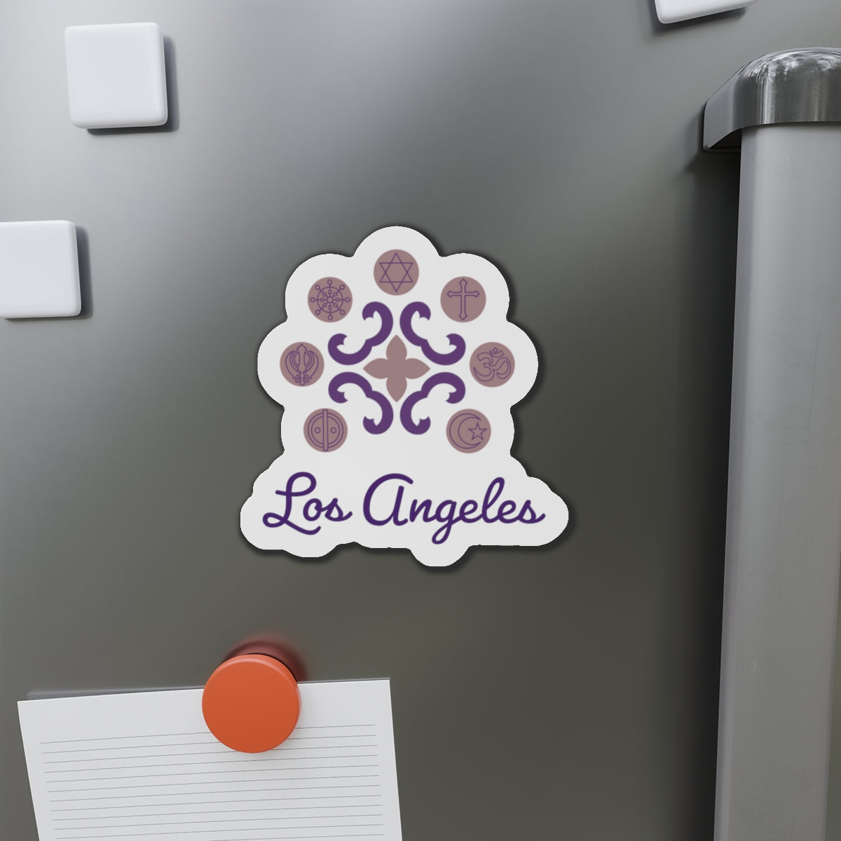 La Lifestyle Magnets