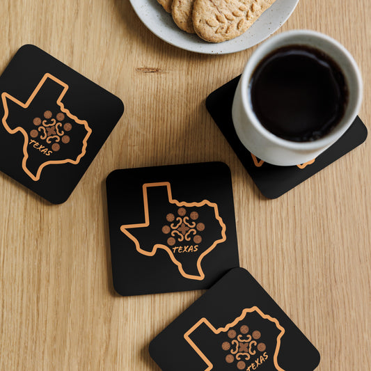 Bigger in Texas coaster