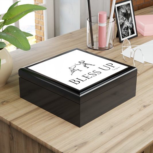 BUBDBAA Jewelry Box