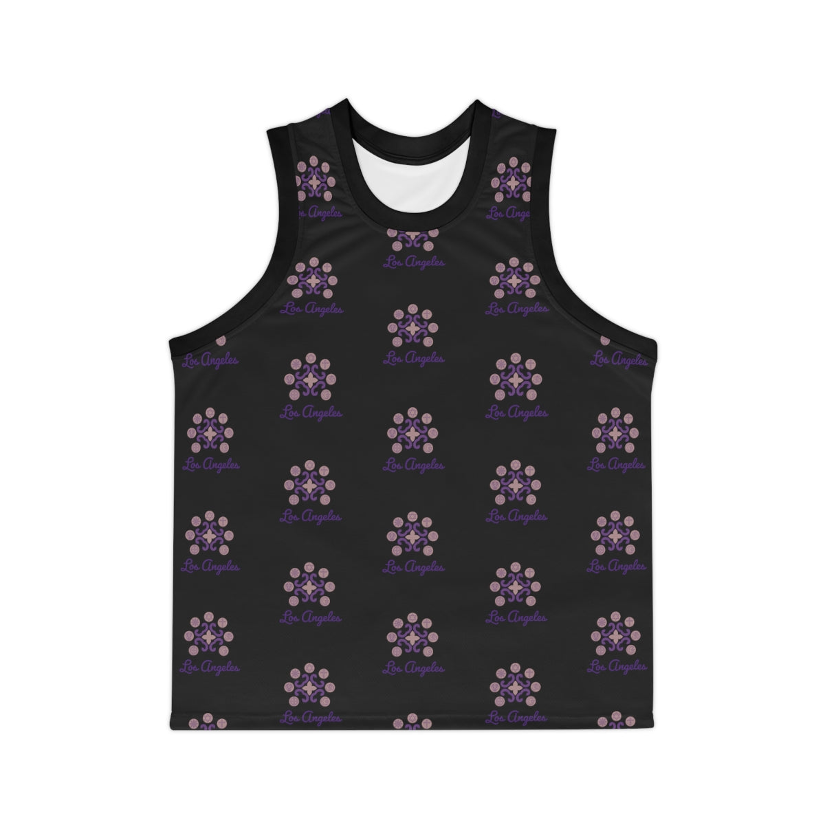 LA Lifestyle Basketball Jersey (AOP)