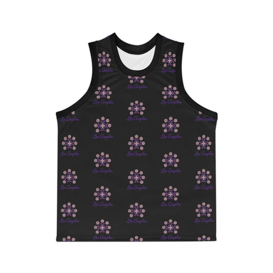 LA Lifestyle Basketball Jersey (AOP)