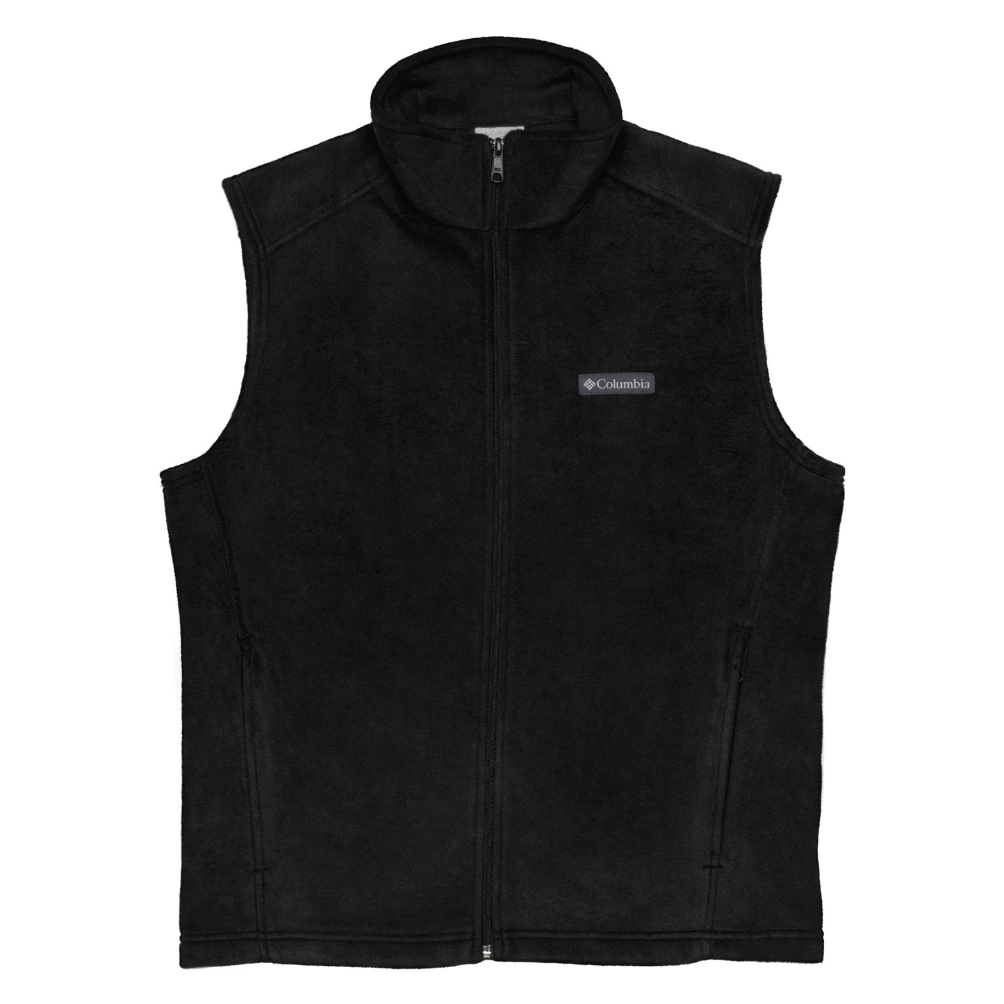 Men’s Columbia Back Up fleece vest