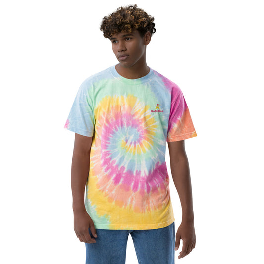 BUBDBAA Tie-dye Unisex Crew