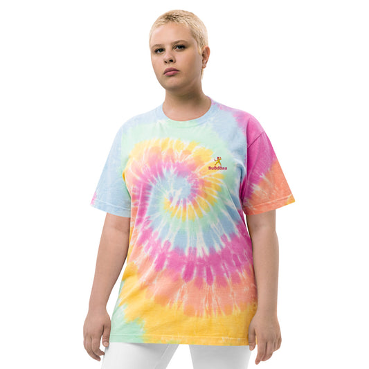 BUBDBAA Tie-dye Unisex Crew