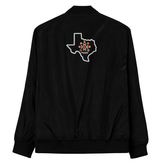 Big Time Texas bomber jacket