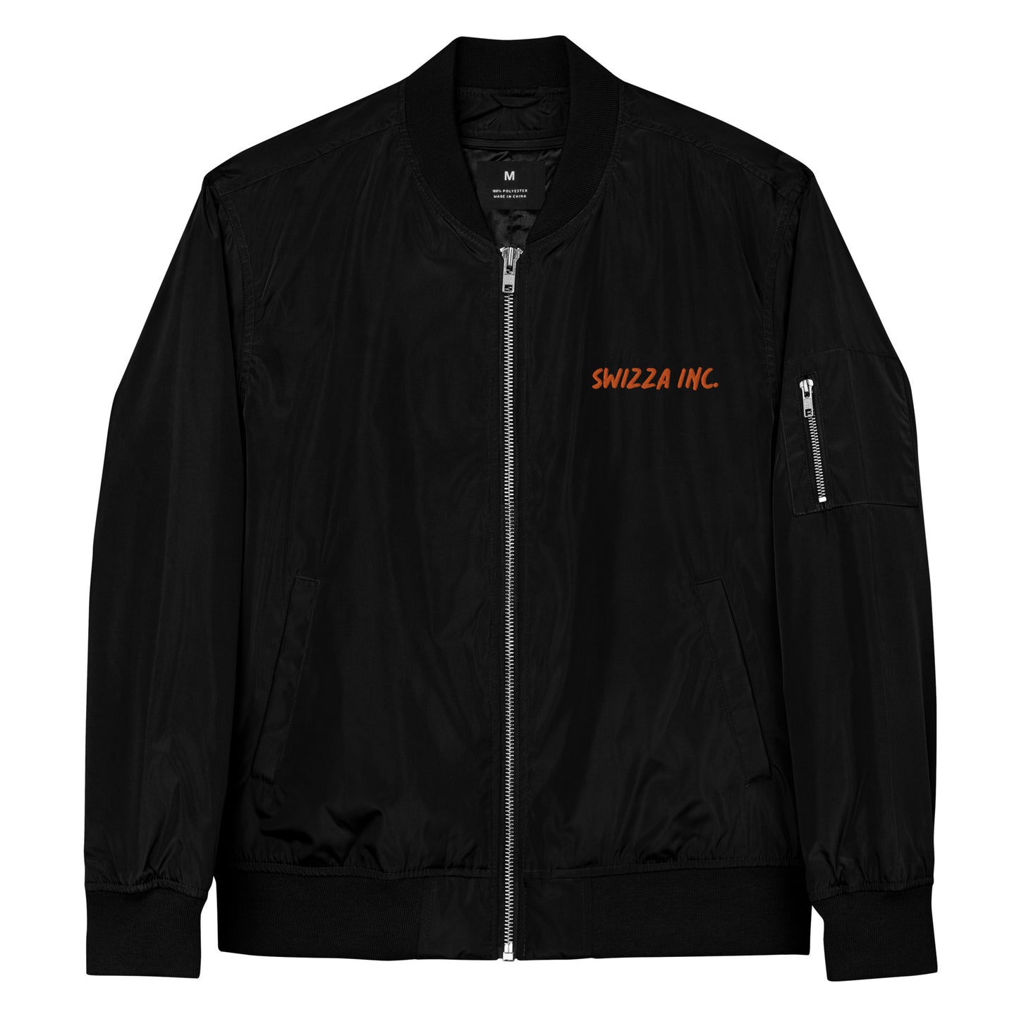 Big Time Texas bomber jacket