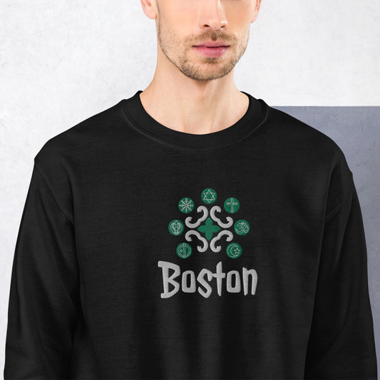 Boston’s Finest Sweatshirt