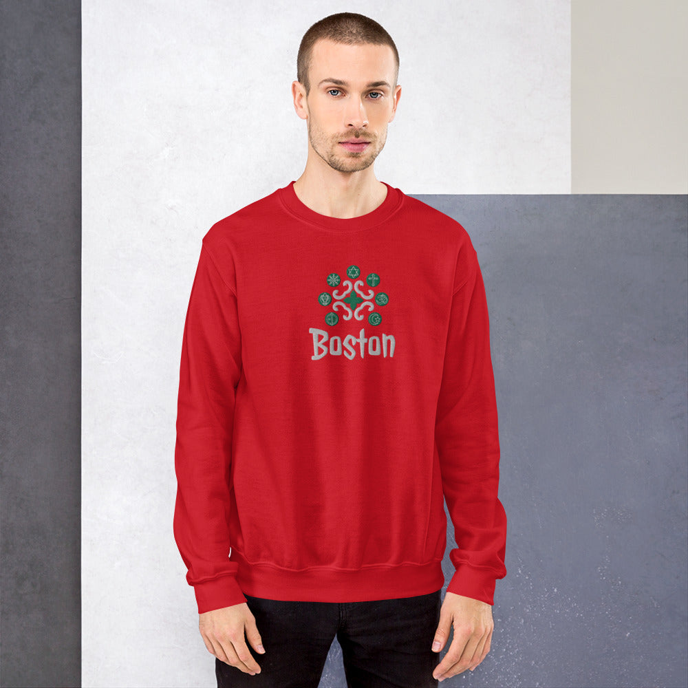 Boston’s Finest Sweatshirt